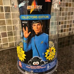 Star Trek Universe Collectors Edition Spock potter’s